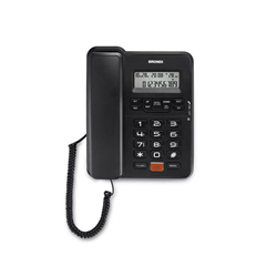 BRONDI TELEFONO FISSO OFFICE DESK DISPLAY VIVAVOCE 3 MEM DIRETTE