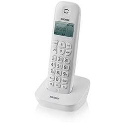 TELEFONO CORDLESS DECT GAP DISPLAY ALFANUMERICO