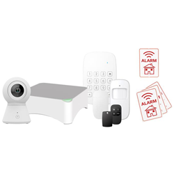 DENVER SHA-150 SISTEMA DI ALLARME SMART HOME GSM WI-FI