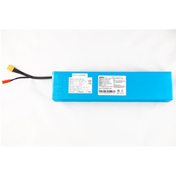 DENVER BATTERIA 36V 6000MAH 216WH SCO-85350 18650 CELLE MIS.CM 30X7X4