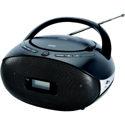 DENVER TC-29 BOOMBOX PORTATILE CON CD AC/DC*