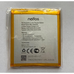 BATTERIA SMARTPHONE NEFFOS TP-LINK NBL-40A2400