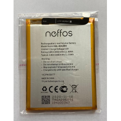 BATTERIA SMARTPHONE NEFFOS TP-LINK NBL-40A2950