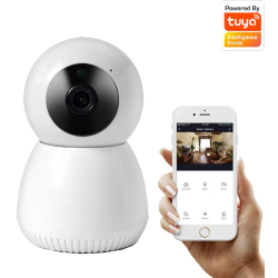 DENVER IIC-215MK2 TELECAMERA IP DA INTERNO SENSORE CMOS 2 MPX  
