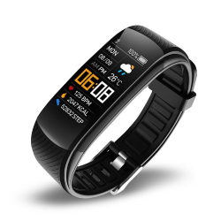 DENVER BFH-17 OROLOGIO FITNESS BLUETOOTH FREQ.CARD. E PRESS. SANG