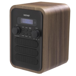 DENVER DAB-48GY RADIO DIGITALE DAB+ E FM 
