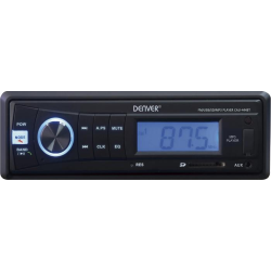 DENVER CAU-444BT AUTORADIO BLUETOOTH USB SD AUX-IN