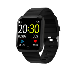 DENVER SW-152 SMART WATCH FREQ.CARDIACA E SANGIUGNA+OSSIGENO IP67+ID CHIAM+NOTIFIC. SMS