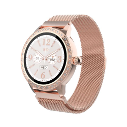 DENVER SW-360 RS SMARTWATCH BT PRESSIONE E FREQ.SANG. IP68