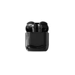 DENVER TWE-39 BK AURICOLARI BLUETOOTH CON CUSTODIA DI RICARICA