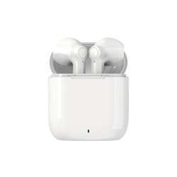 DENVER TWE-39 WH AURICOLARI BLUETOOTH CON CUSTODIA DI RICARICA