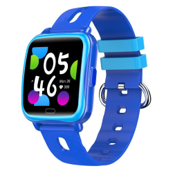 DENVER SWK-110 BU KIDS SMART WATCH 1,4" FREQ.CARD. PRESSIONE MILTISPORT BT