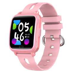 DENVER SWK-110 PK KIDS SMART WATCH 1,4" FREQ.CARD. PRESSIONE MILTISPORT BT