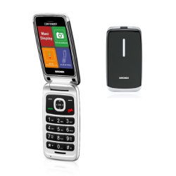 BRONDI CONTENDER BK CELL. GSM DUAL SIM DISPLAY 3"