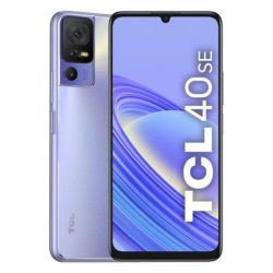 TCL T610K2 40SE T/P SMARTPHONE DSP 6,75" 6-256GB OCTACORE BATT 5.000MAH 50MPX