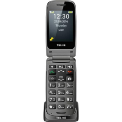 EMPORIA TELME X200 S/GRAY SENIOR PHONE SOS BT FOTOCAMERA 