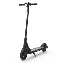 DENVER SEL-80140F BK MONOPATTINO ELETTRICO 8" HONEYCOMB 300W 25KM/H 12 KM AUTONIOMIA