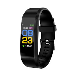 DENVER BFH-153 FITNESSBAND DSP 0,96" FREQUENZA E PRESSIONE SANG. IP67