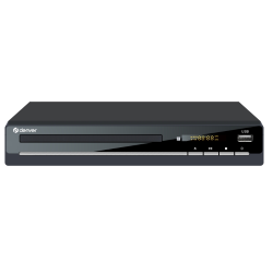 DENVER DVH-7787MK3 LETTORE DVD HDMI USB SCART