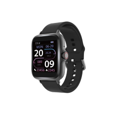 DENVER SWC-156 SMART WATCH BT DSP 1,44" FREQ.CARD. PRESSIONE OSSIGENO CHIAMATE NOTIFICHE SOCIAL