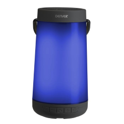 DENVER BTL-311 SPEAKER BLUETOOTH CON EFFETTI LUCE 