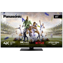 PANASONIC TX65MX600E TV LED 65"UHD 4K HDR10+ DVBT2/S2/C SMART LINUX