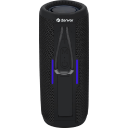 DENVER BTV-150 BK SPEAKER BLUETOOTH CON BATT RICARICABILE USB MICRO SD