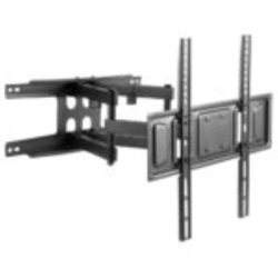 BRAVO BR-LED 12 SUPPORTO PARETE DUE BRACCI PER TV LCD DA 13"-75" INCL. 15° ROTAZ 60°