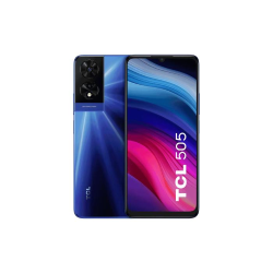 TCL T509K1 TCL 505 SMARTPHONE DSP 6,75" 4+128GB DUAL CAMERA ANDROID 14 BATT 5000 MAH  