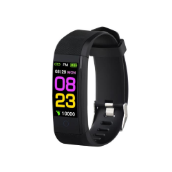 DENVER BFH-147 FITNESSBAND BT DSP 0,96" SENSORE BATTITO CARD. 