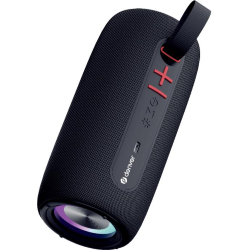 DENVER BTL-360 BK ALTOPARLANTE BLUETOOTH LUCI RGB FUNZIONE TWS