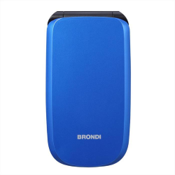 BRONDI RAPTOR TELEFONO CELLULARE DUAL SIM CON FLIP DISPLAY 2,8" 