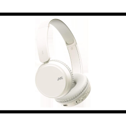 JVC-HA-S36W-W CUFFIE WIRELESS PIEGHEVOLI E SLIM 