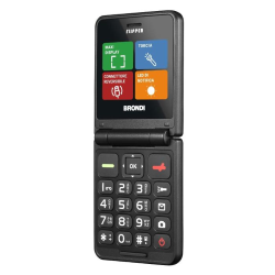 BRONDI FLIPPER GR DUAL SIM 3 TASTI ACCESSO RAPIDO