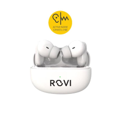 ROVI Bubble - Auricolari Wireless W17 (Noise Cancelling)