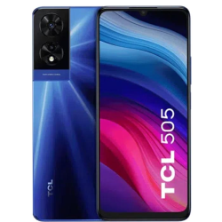 TCL T509K3 TCL 505 SMARTPHONE DSP 6,75" 6+256 GB DUAL CAMERA ANDROID 14 BATT 5000 MAH  
