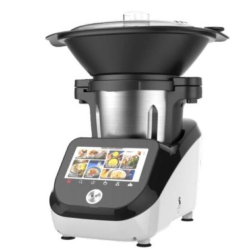QBELL QDTC735 QCINOIO ROBOT DA CUCINA DIGITALE E TOUCH SCREEN
