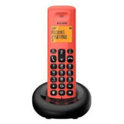  ALCATEL E160 RED  TELEFONO DECT CORDLESS