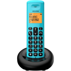  ALCATEL E160 BLUE TELEFONO DECT CORDLESS