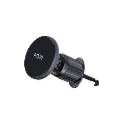 ROVI  PILOT - SUPPORTO MAGNETICO PER AUTO CON GANCIO