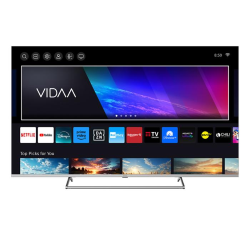 SABA SA65K79VDA TV 65" UHD LED SMART TV VIDAA BASE CENTRALE