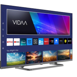 SABA SA43S89VDA TV LED 43" FHD SMART TV VIDAA 