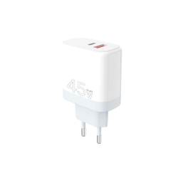 ROVI ST730 FAST CHARGER USB-C + USB-A 45W