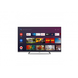 SABA SA43K78A11 TV 43" SMART UHD FORMATO 16:9 GREY BLUETOOTH