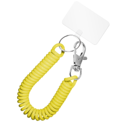 ROVI Spiral Cord - Yellow 