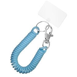 ROVI Spiral Cord - Sky Blue 