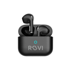ROVI BTEARY42 AURICOLARI WIRELESS CON TECNOLOGIA "NOISE CANCELLING" PER ELIMINARE FASTIDIOSI RUMORI ESTERNI