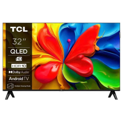 TCL 32S49K TV QLED 32 HD ANDROID TV WIFI DOLBY AUDIO 2.0 BT