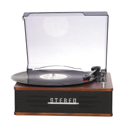 DENVER VPB-262 GIRADISCHI RETRO' CON BLUETOOTH E ALTOPARLANTI INTEGRATI