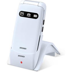 BRONDI AMICO FAVOLOSO DUAL SIM DISPLAY TFT 2,8" ICONE LED FOTOCAMERA